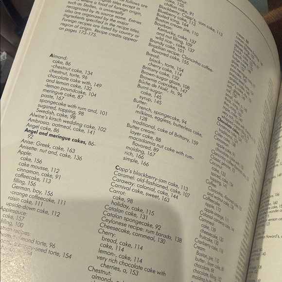 Vintage The Good Cook Cakes Cookbook - Picture 4 of 4